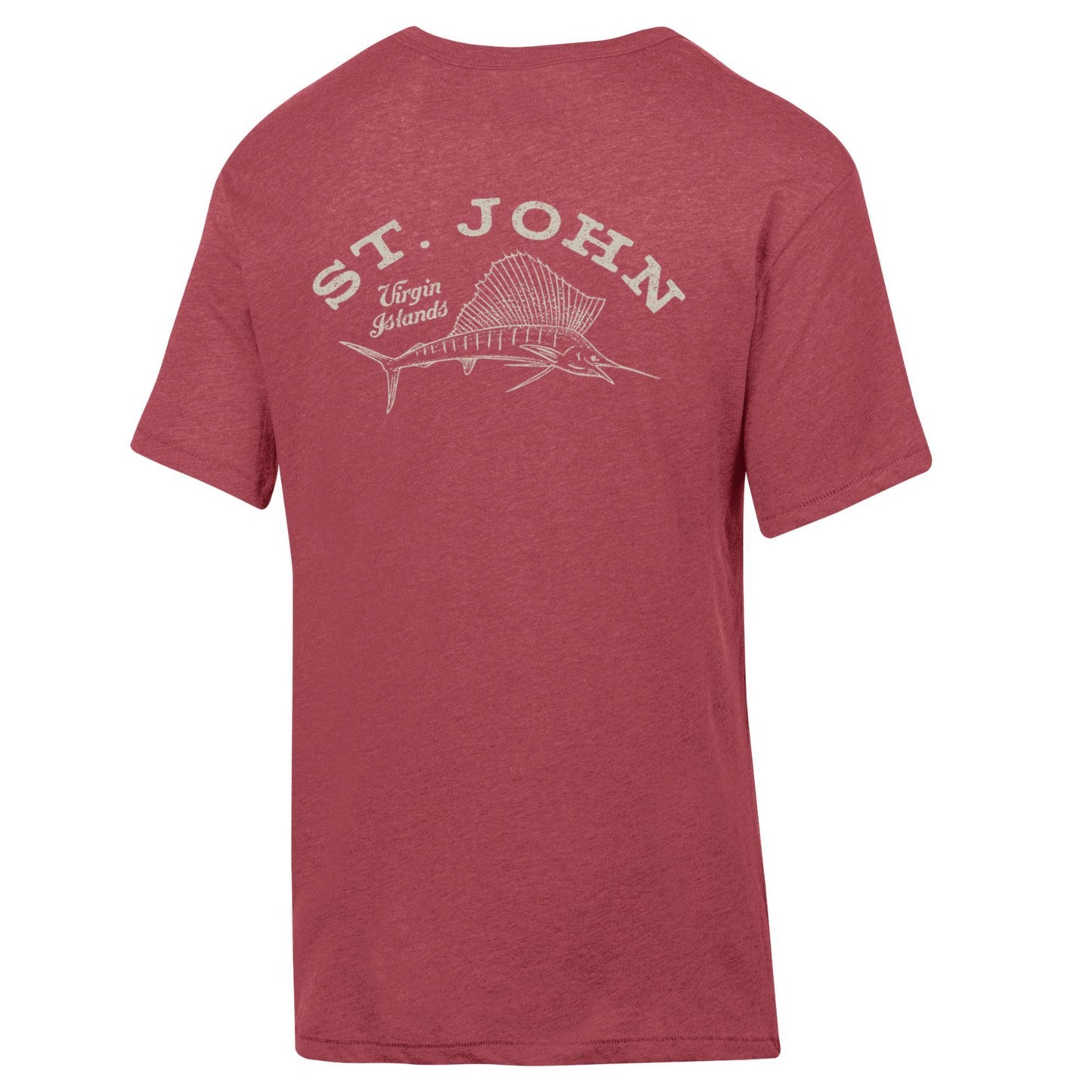 Alternative St. John Marlin Tee