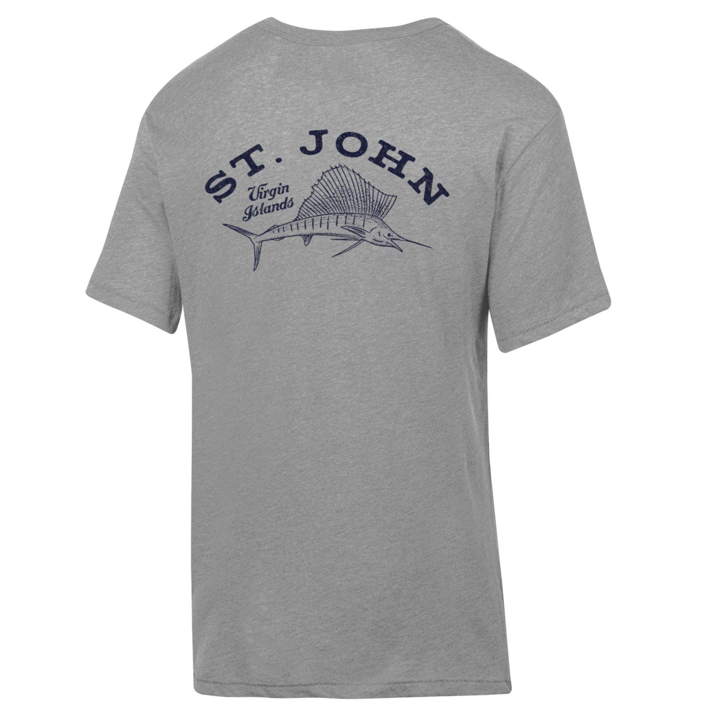 Alternative St. John Marlin Tee