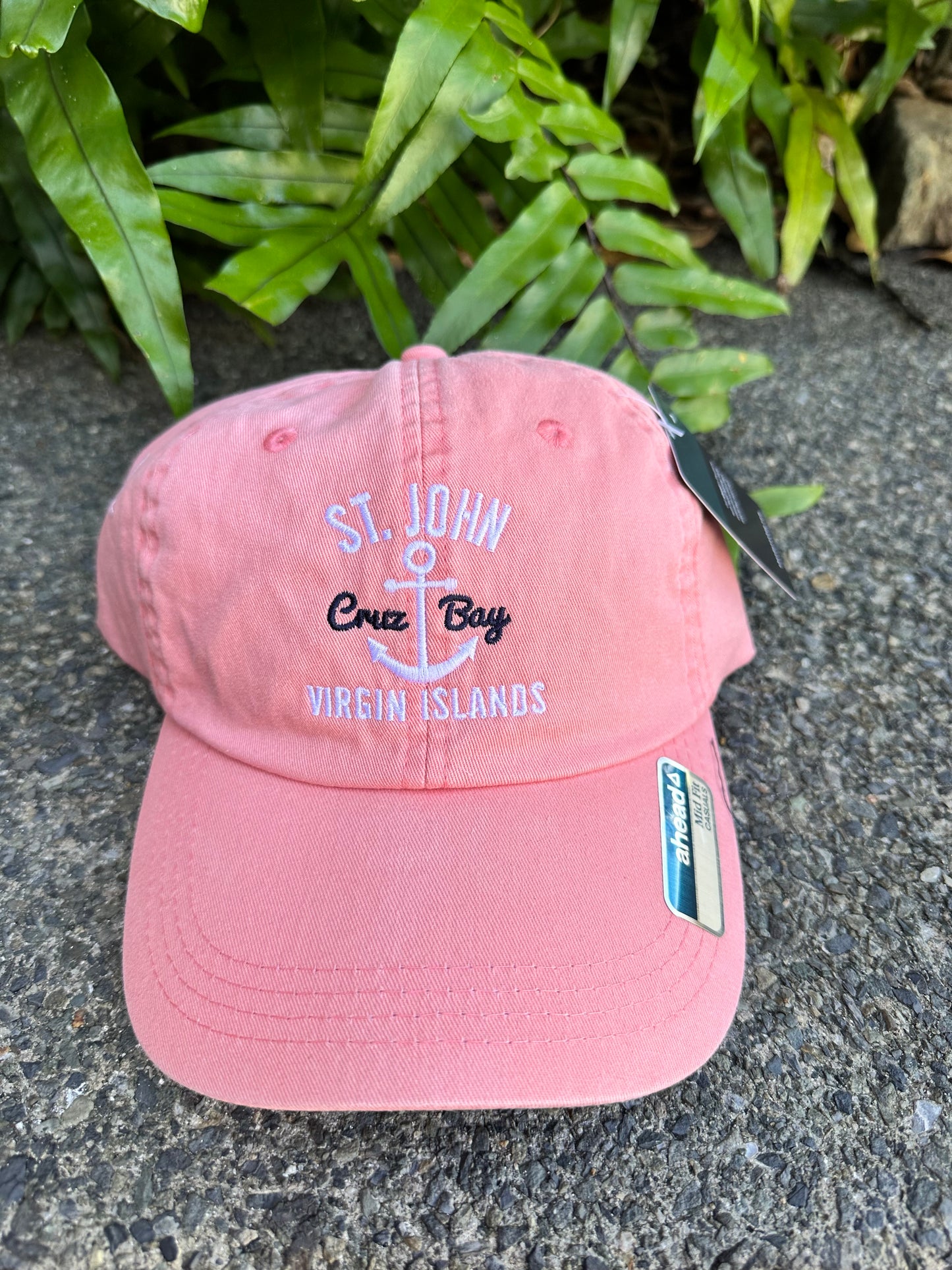 Ahead Anchor Classic Fit Hat