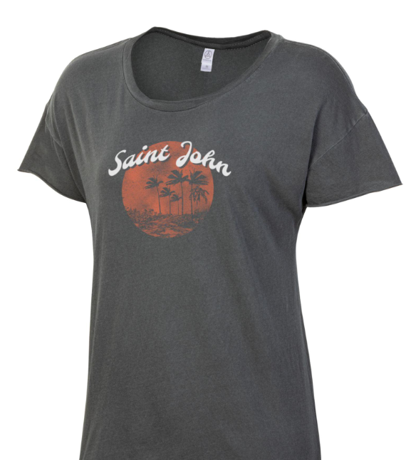 Alternative Ladies Rocker Tee