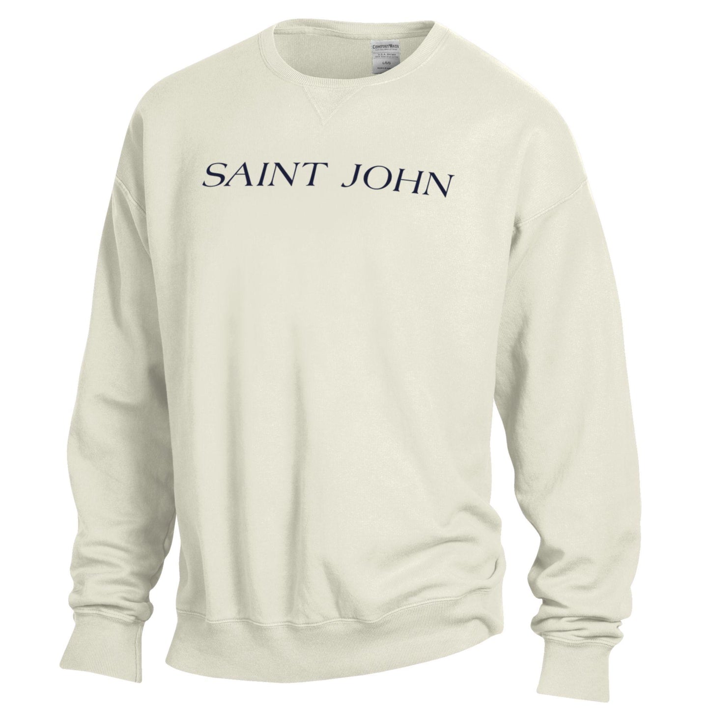 Comfort Wash Unisex Pullover