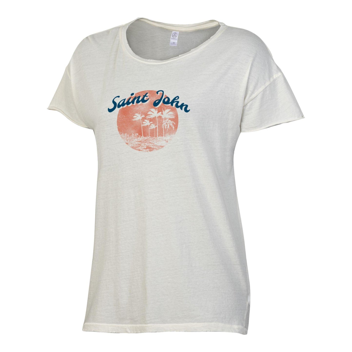 Alternative Ladies Rocker Tee