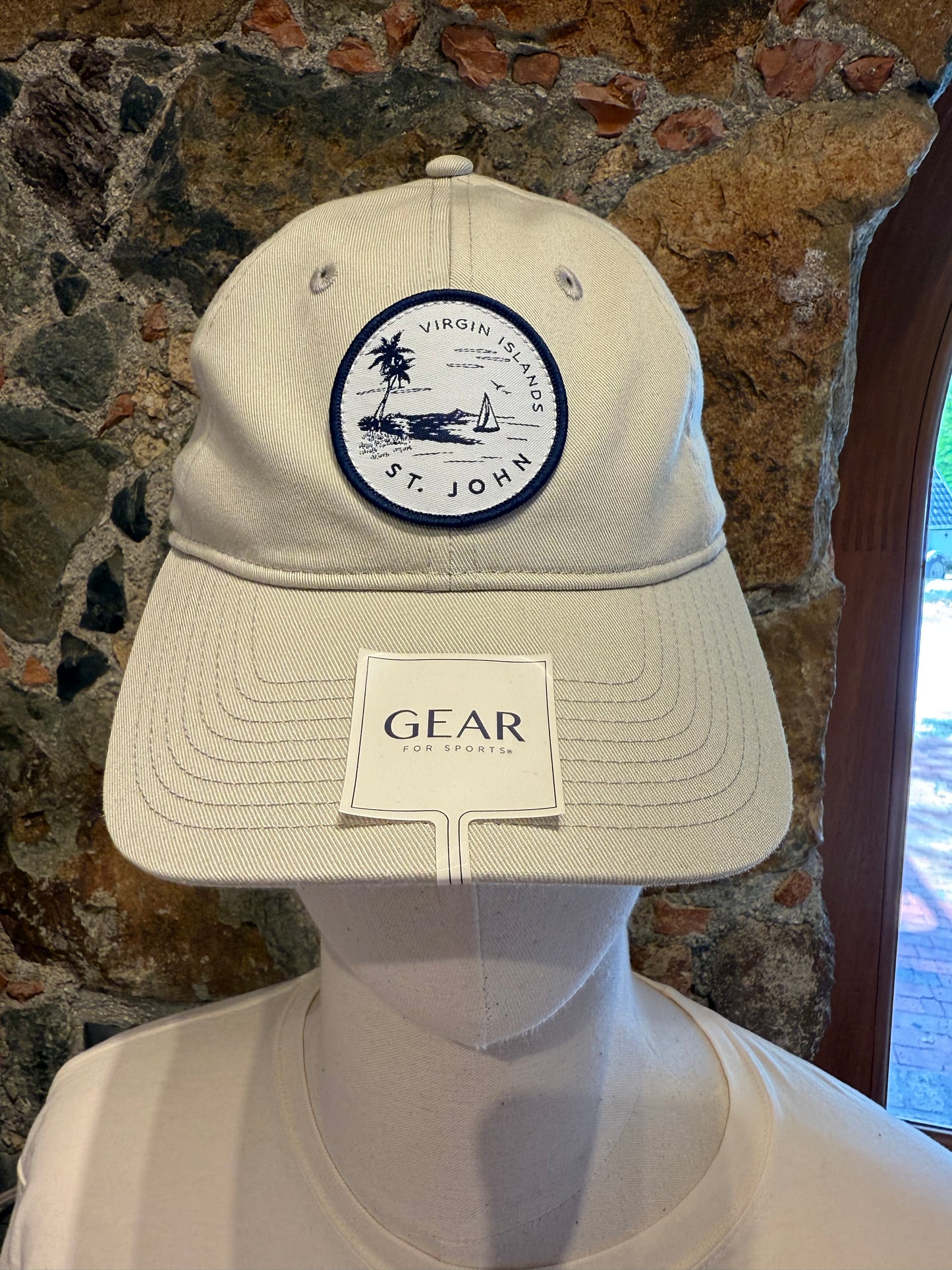 St. John Shore Cap