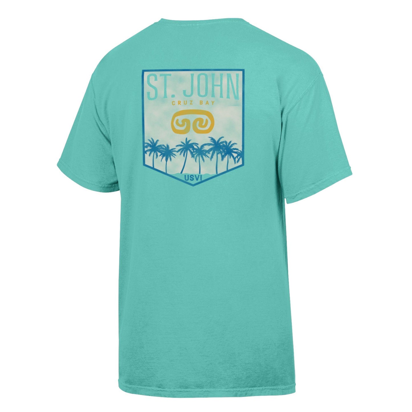 Comfort Wash Petroglyph T-Shirt