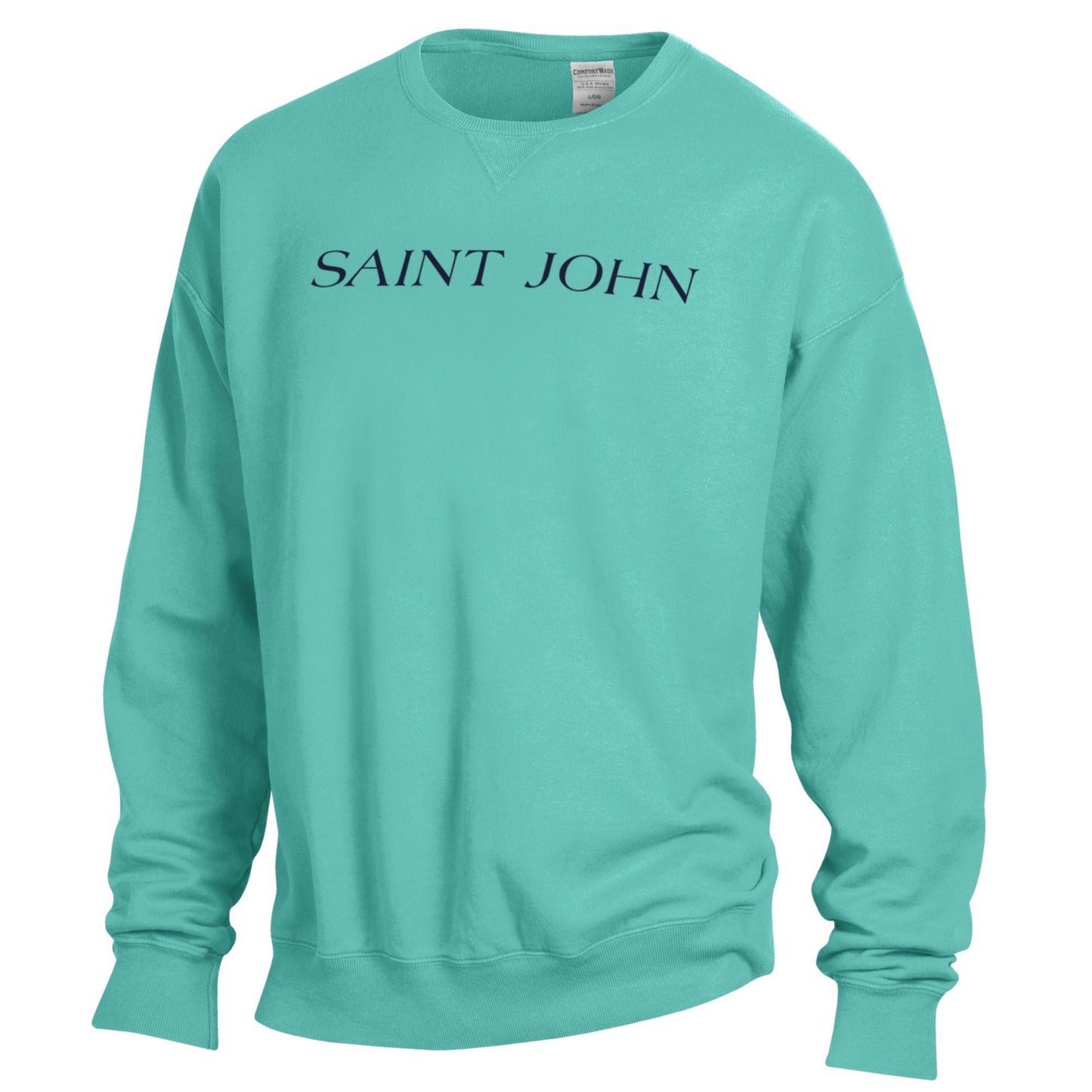 Comfort Wash Unisex Pullover