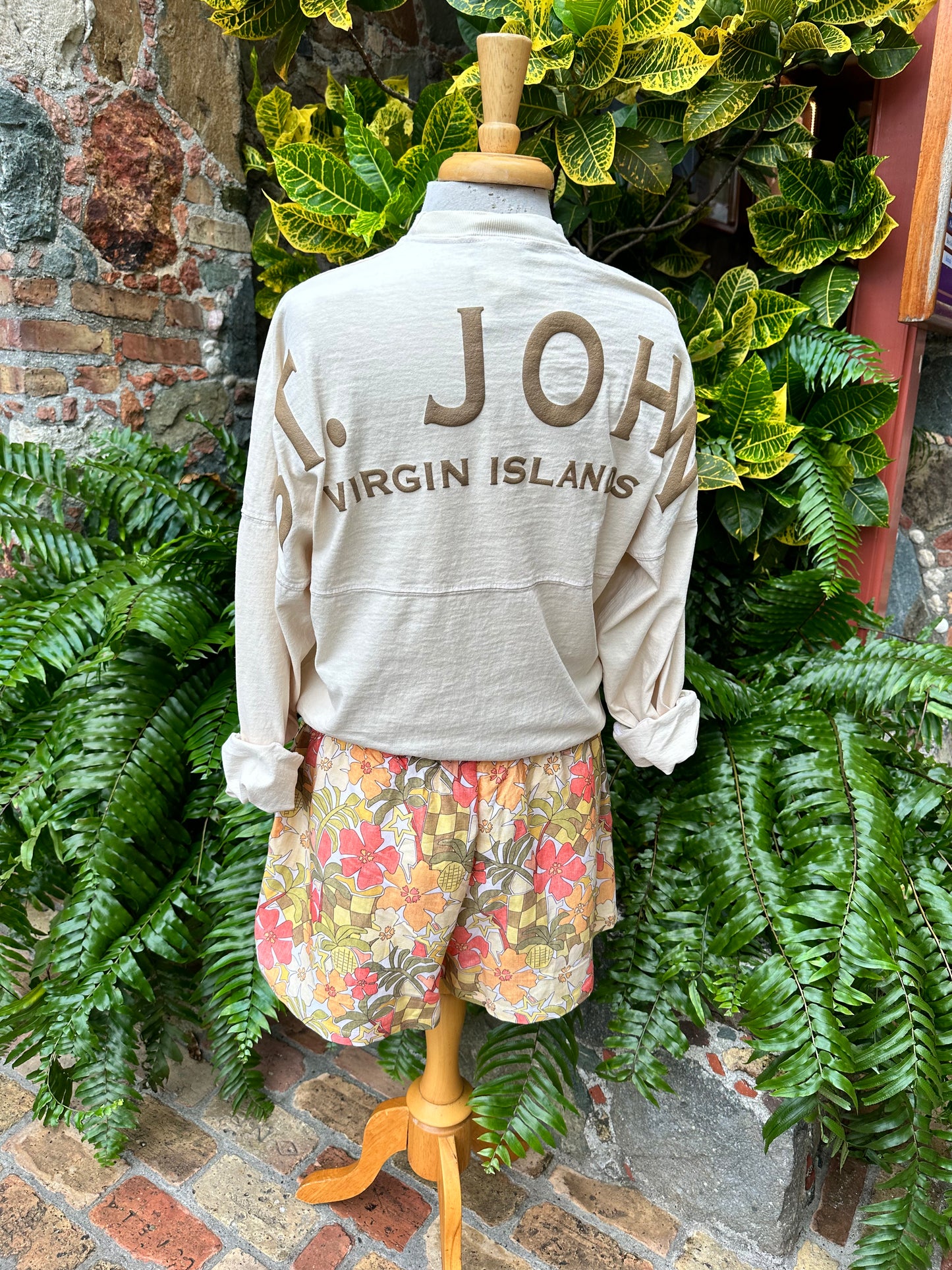 Saint John Spirit Jersey