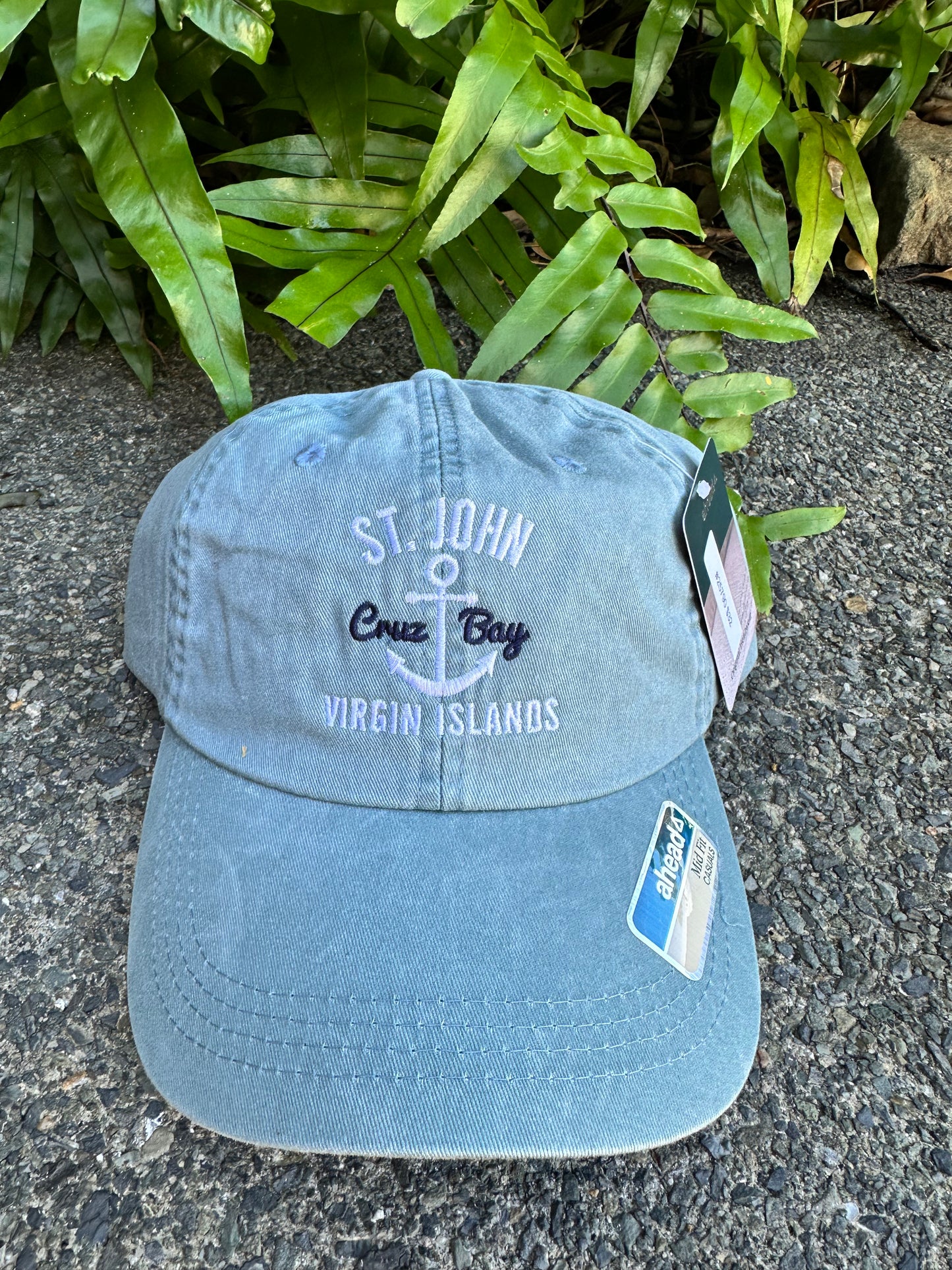 Ahead Anchor Classic Fit Hat