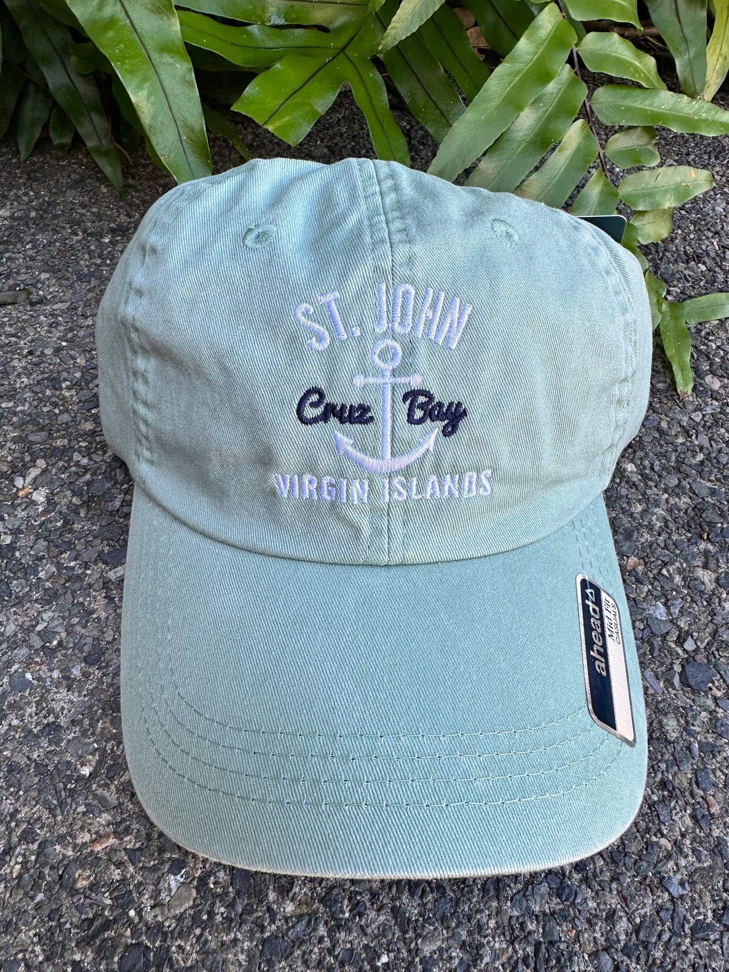 Ahead Anchor Classic Fit Hat