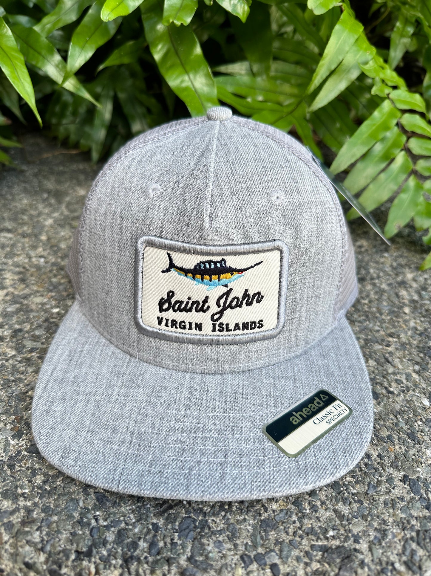 Ahead Marlin Trucker Hat