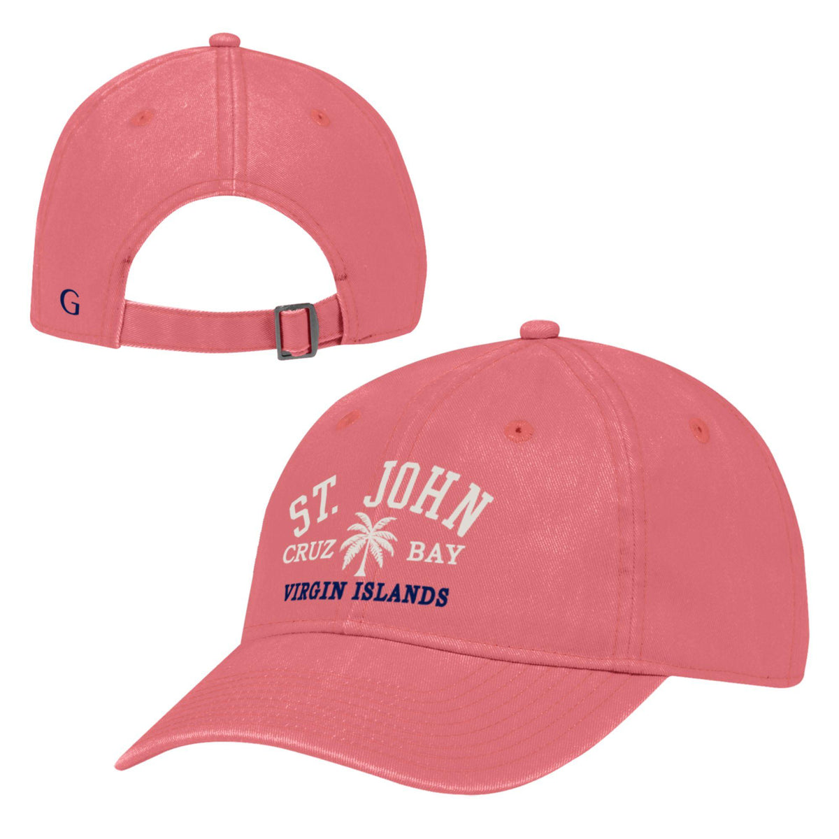 St. John Palm Tree Cap