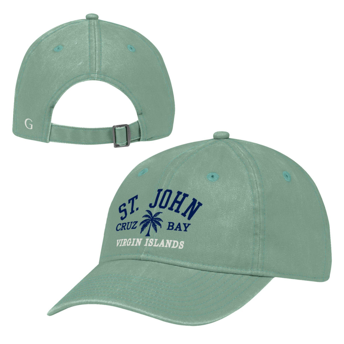 St. John Palm Tree Cap