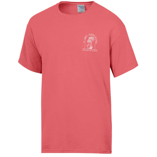 Flamingo’s on St. John T-Shirt