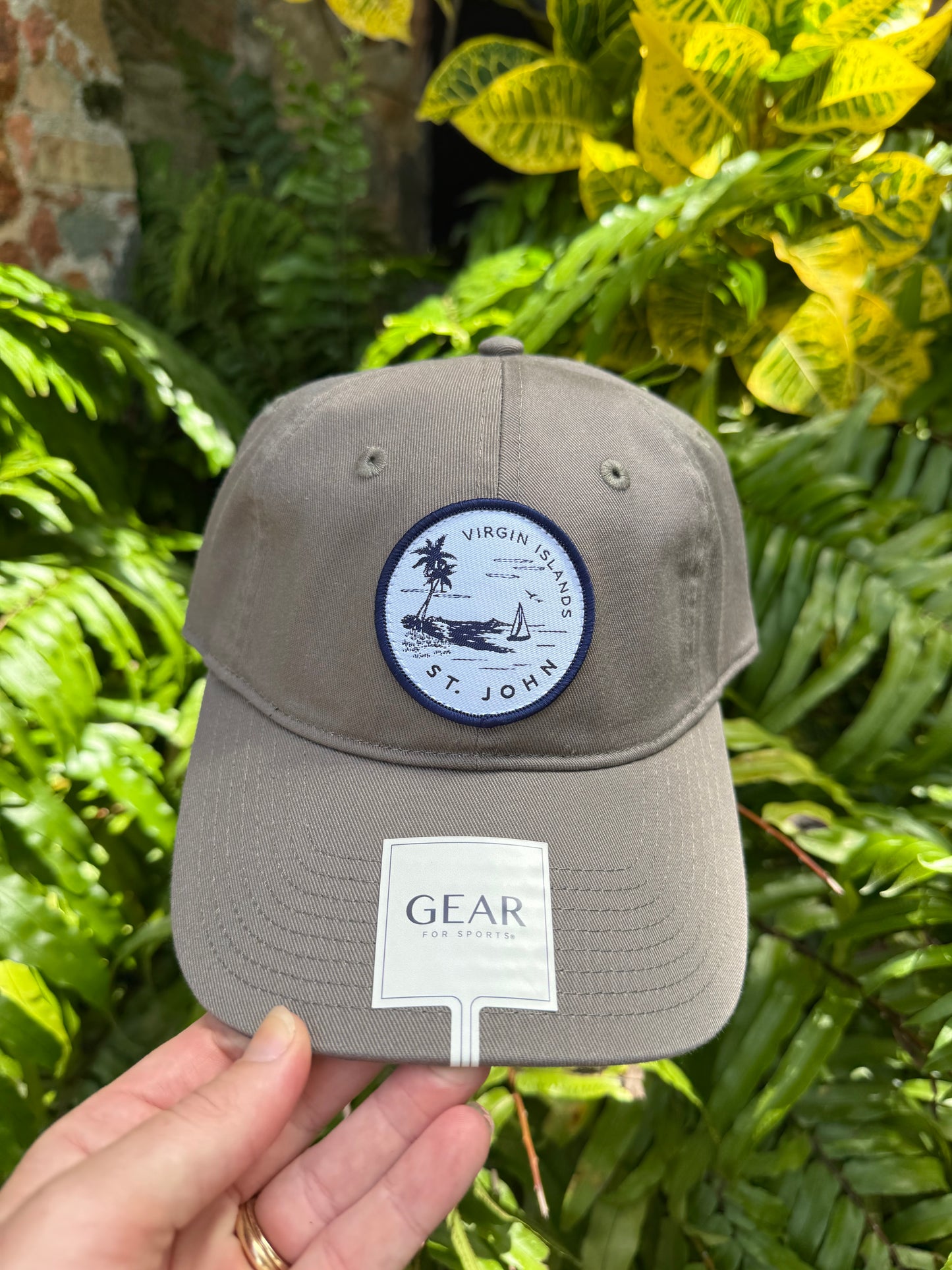 St. John Shore Cap