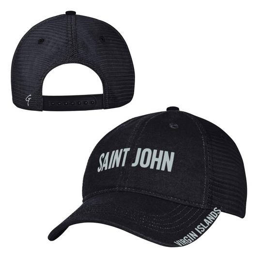 Saint John Trucker Hat