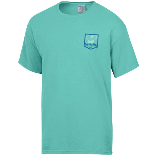 Comfort Wash Petroglyph T-Shirt