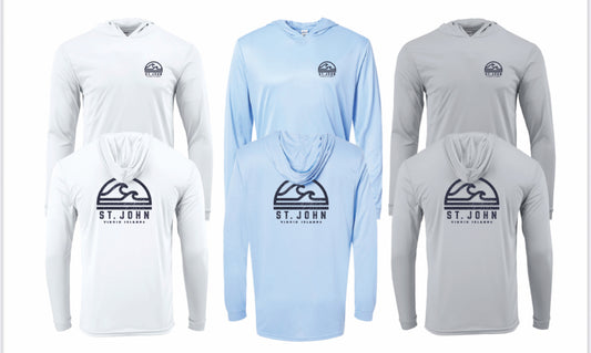 St. John Hoodie Rashguard