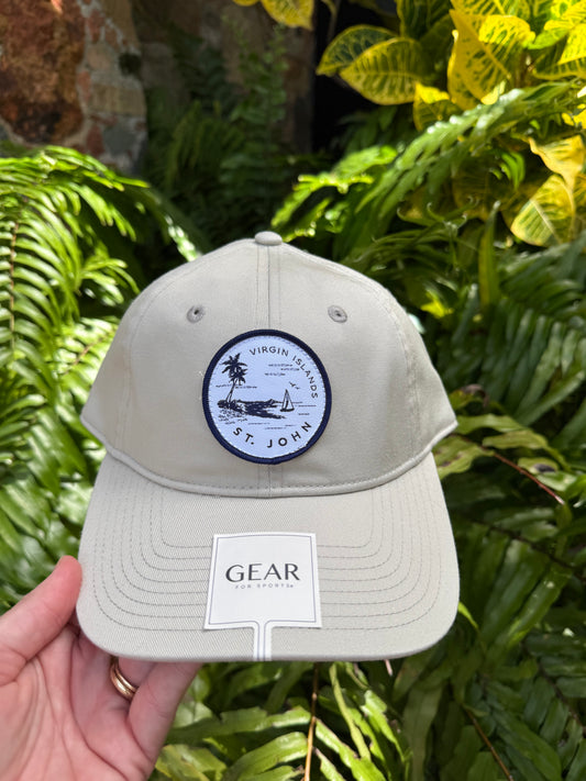 St. John Shore Cap