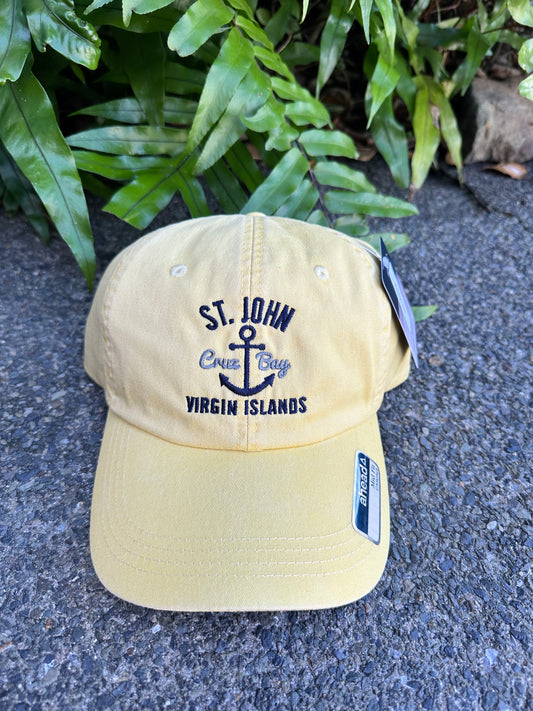 Ahead Anchor Classic Fit Hat