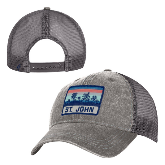 St. John Trucker Hat