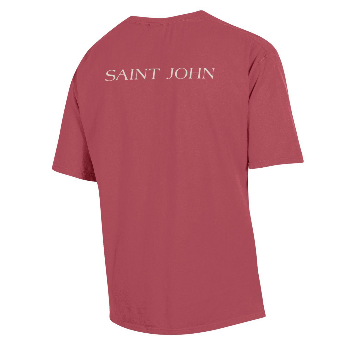 Classic Saint John Pocket T-Shirt