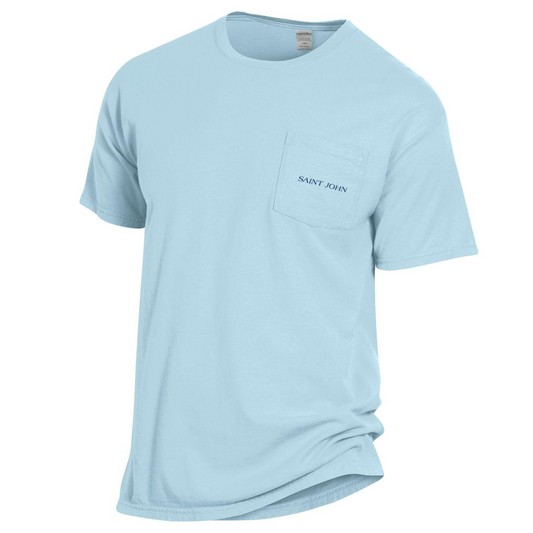 Classic Saint John Pocket T-Shirt