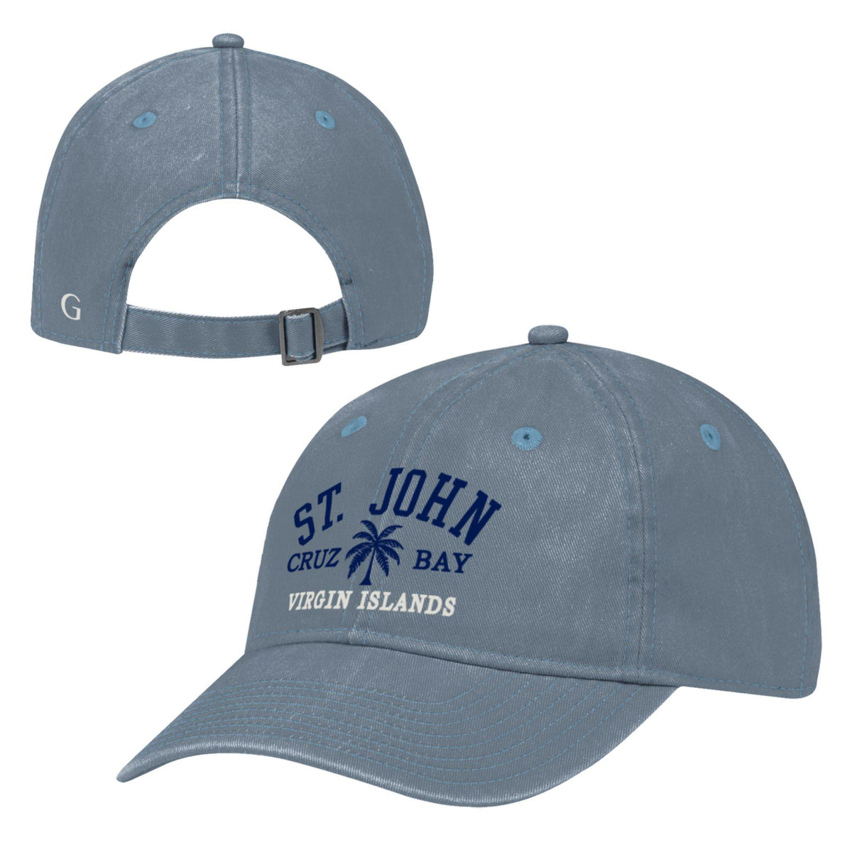 St. John Palm Tree Cap