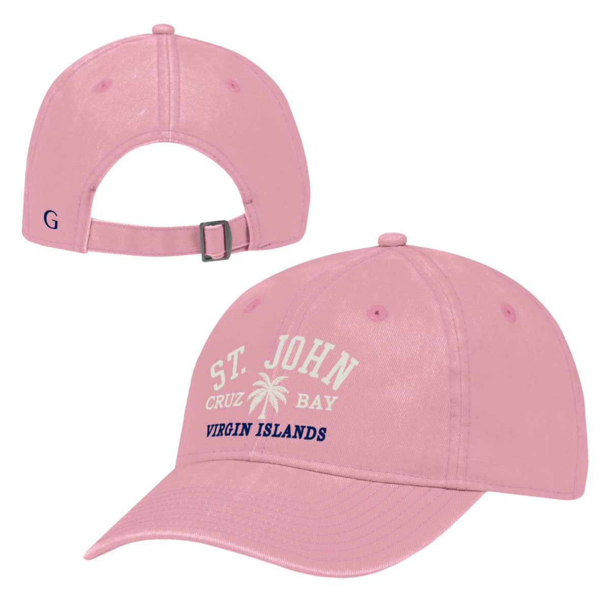 St. John Palm Tree Cap
