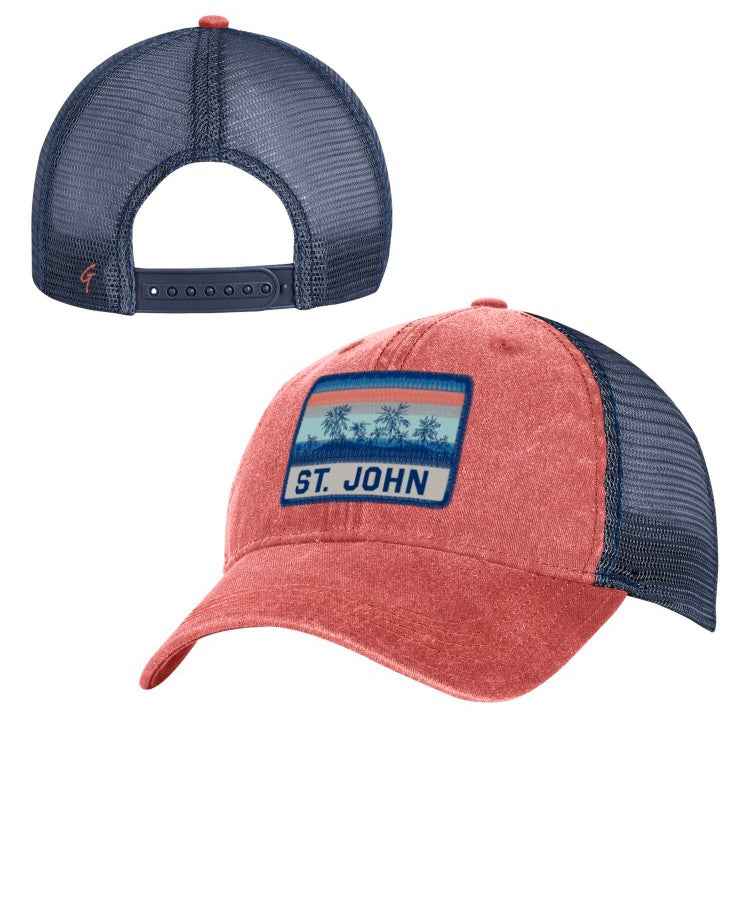 St. John Trucker Hat