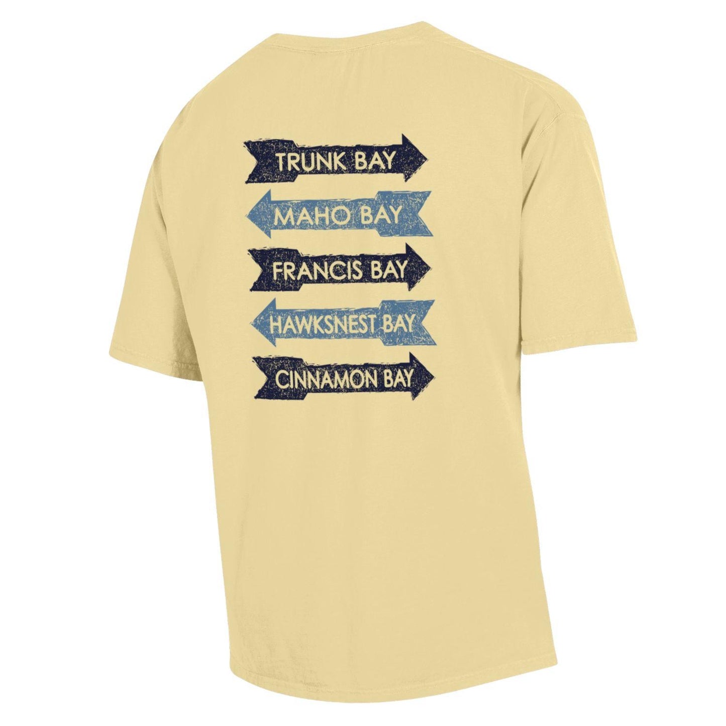 St. John Arrow Beach T-Shirt