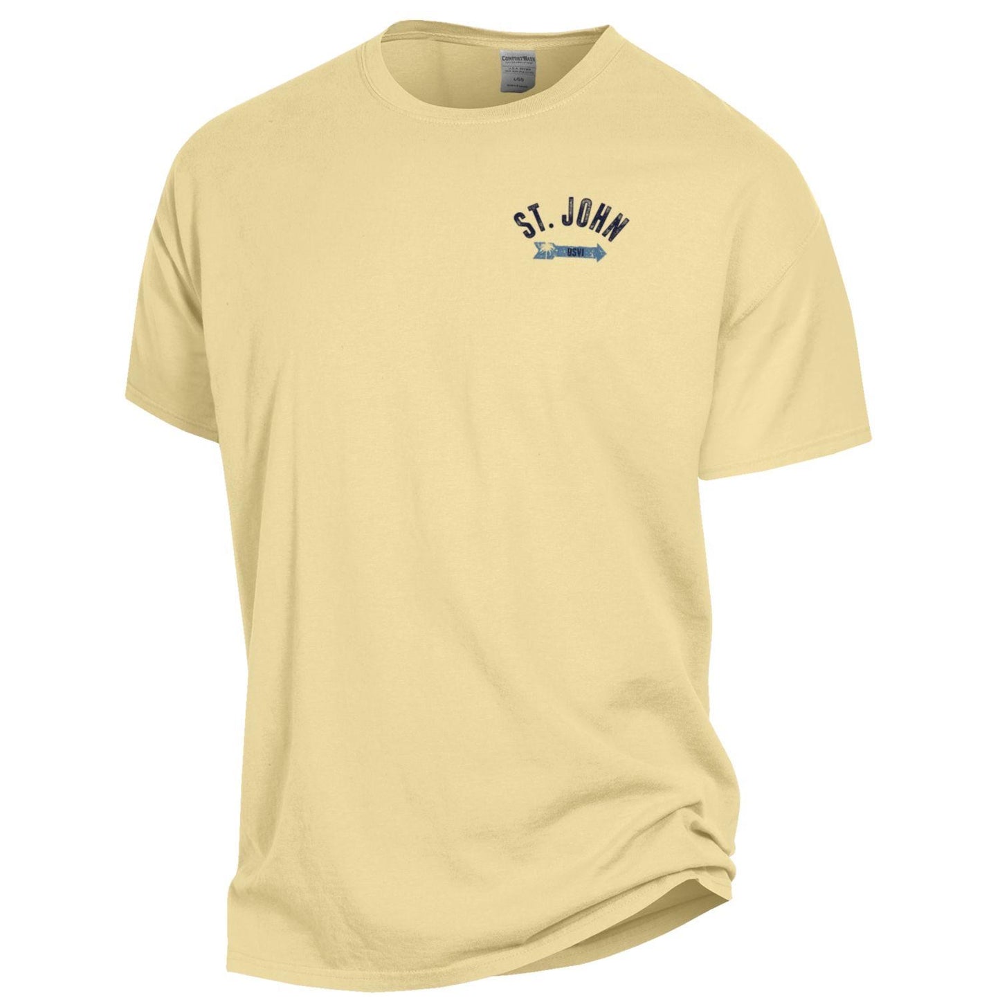 St. John Arrow Beach T-Shirt